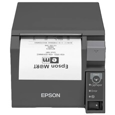 Epson TM-T70II 025A0 Receipt Printer with Serial&USB (C31CD38025A0)