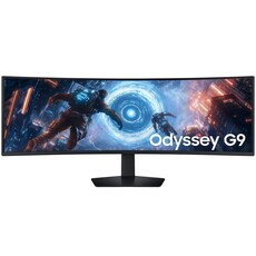 Samsung Odyssey G9 G91F 49" DQHD 144Hz Gaming Monitor (LS49FG910EUXEN)