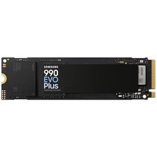 Samsung 990 EVO Plus M.2 2280 4TB PCIe 5.0 NVMe Solid State Drive (MZ-V9S4T0BW)