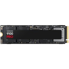 Samsung 9100 PRO M.2 2280 2TB PCIe 5.0 NVMe Solid State Drive (MZ-VAP2T0BW)