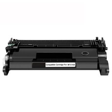Compatible HP 151A Black LaserJet Toner Cartridge (W1510A COM)