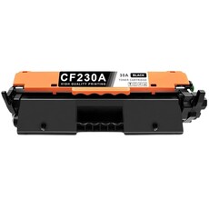 Compatible HP 30A Black LaserJet Toner Cartridge (CF230A COM)