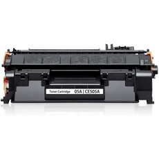 Compatible HP 05A Black LaserJet Toner Cartridge (CE505A COM)