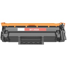 Compatible HP 136A Black LaserJet Toner Cartridge (W1360A COM)