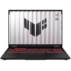 ASUS TUF Gaming A16 Notebook PC - Ryzen 7 260 / 16" FHD / 16GB RAM / 512GB SSD / NVIDIA RTX 5050 8GB / Win 11 Home (FA608UH-716512G0W)