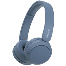 Sony WH-CH520 Wireless Headphones - Blue