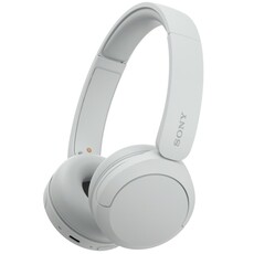 Sony WH-CH520 Wireless Headphones - White