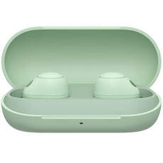 Sony WF-C700N Wireless Noise Cancelling Headphones - Sage Green