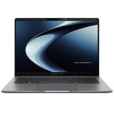 ASUS ExpertBook P3 P3405 Notebook PC - Core i5-13420H / 14" WUXGA / 16GB RAM / 512GB SSD / Win 11 Pro / Misty Grey (P3405CVA-I516512G0X)