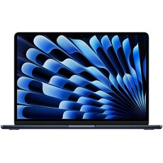 Apple MacBook Air 13-inch Notebook PC – Apple M4 Chip / 13.6-inch Liquid Retina / 16GB RAM / 256GB SSD / Mac OS / Midnight (MW123ZE/A)