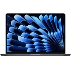 Apple MacBook Air 15-inch Notebook PC – Apple M4 Chip / 15-inch Liquid Retina / 16GB RAM / 512GB SSD / Mac OS / Midnight (MW1M3ZE/A)