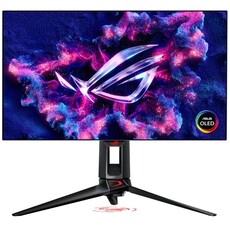 ASUS ROG Swift OLED PG27AQDP 26.5-inch QHD Gaming Monitor (90LM0A20-B01A70)