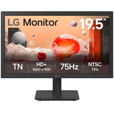 LG Essential 20-inch WSXGA Monitor (20U401A-B.AFB)