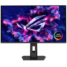 ASUS ROG Strix OLED XG27AQDPG 27-inch QHD QD-OLED 500Hz Gaming Monitor (90LM0C50-B01971)