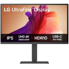 LG UltraFine 27-inch 4K UHD IPS Monitor with USB-C (27U730A-B.AFB)