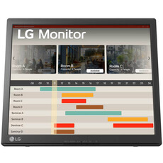 LG 17-inch SXGA Single Touch Monitor (17BR30T-B.AFB)