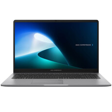ASUS ExpertBook P1 P1503 Notebook PC - Core 3 100U / 15.6" FHD / 8GB RAM / 512GB SSD / Win 11 Home / Misty Grey (P1503CVA-C38512G0W)