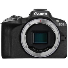 Canon EOS R50 Mirrorless Camera Body (5811C052AA)