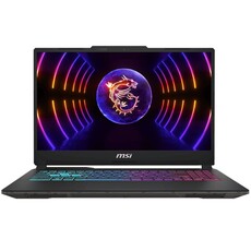 MSI Cyborg 15 A13U Gaming Notebook PC - Core i5-13420H / 15.6" FHD 144Hz / 8GB RAM / 512GB SSD / NVIDIA RTX 3050 4GB / Win 11 Home (A13UC-2057ZA)
