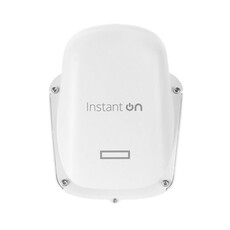 HPE Networking Instant On AP27 2x2 Wi‑Fi 6 (RW) Dual Radio Outdoor Access Point (S1T37A)