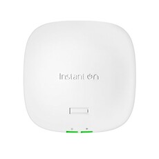 HPE Networking Instant On AP21 (RW) Dual Radio 2x2 Wi‑Fi 6 Access Point (S1T09A)