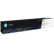 HP 225A Yellow LaserJet Toner Cartridge (W2252A)