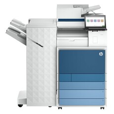 HP Color LaserJet Enterprise Flow MFP 8801z+ A3 Multifunction Printer (AQ1E2A)