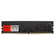 Arktek 8GB DDR4 2666MHz Desktop Memory Module (AKD4S8P2666)