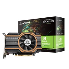 Arktek GeForce GT 740 4GB GDDR5 128-bit Graphics Card (AKN740D5S4GH1)