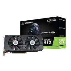 Arktek GeForce RTX 2060 6GB GDDR6 192-bit Graphics Card (AKN2060D6S6GH1)