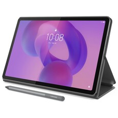 Lenovo Idea Tab 11-inch Tablet - MediaTek Dimensity 6300 / 11" 2.5K Touch / 8GB RAM / 128GB Storage / 5G / Android 15 / Luna Grey (ZAFM0643ZA)