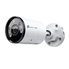 TP-LINK InSight S385 VIGI 8MP Outdoor Full-Color Bullet Network Camera (VIGI-S385-4)