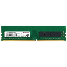 Transcend 32GB DDR4 3200MHz Desktop Memory Module (TS3200HLE-32G)