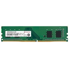 Transcend JetRam 8GB DDR4 3200MHz Desktop Memory Module (JM3200HLG-8G)