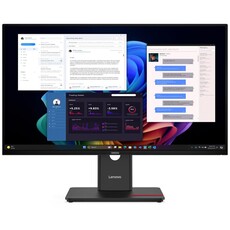 Lenovo ThinkVision T27UD-40 27-inch UHD Monitor (64AFGAT2SA)