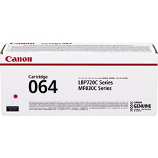 Canon 064 Magenta Toner Cartridge (4933C001AA)