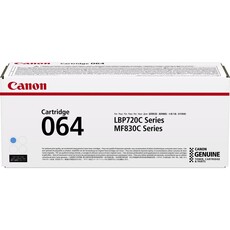Canon 064 Cyan Toner Cartridge (4935C001AA)