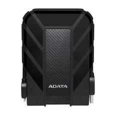 ADATA HD710 Pro 5TB Durable External Hard Drive - Black (AHD710P-5TU31-CBK)