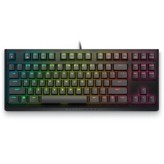 Dell Alienware AW420K Tenkeyless Gaming Keyboard - Dark Side of the Moon (545-BBDY)