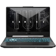 ASUS TUF Gaming A15 FA506 Notebook PC - Ryzen 7-7445HS / 15.6 FHD / 8GB RAM / 512GB SSD / NVIDIA RTX 3050 4GB / Win 11 Home (FA506NCG-78512B0W)