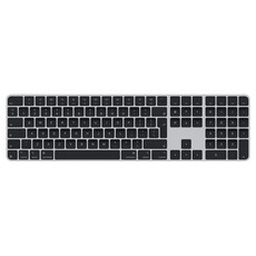 Apple Magic Keyboard with Touch ID and Numeric Keypad (MXK83Z/A)