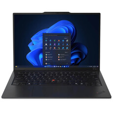 Lenovo ThinkPad X1 Carbon Gen 13 Aura Edition Notebook PC - Core Ultra 7 258V / 14" WUXGA / 32GB RAM / 1TB SSD / 4G LTE / Win 11 Pro (21NS0140ZA)