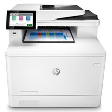 HP Color LaserJet Managed MFP E47528f A4 Mono Printer (3QA75A)