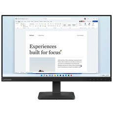 Lenovo L24-4e 23.8" Full HD IPS Monitor (68C2KAC1SA)