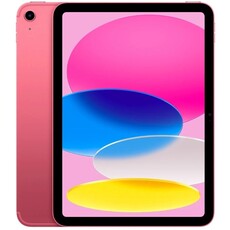 Apple iPad 11-inch 128GB Wi-Fi – Pink (MD4E4QA/A)