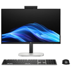 HP ProStudio 4 All-in-One G1i 23.8" Desktop AI PC – Core Ultra 7 265T / 23.8″ FHD / 32GB RAM / 1TB SSD / Win 11 Pro (BY6U9ET)