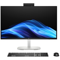 HP EliteStudio 8 All-in-One G1i 27" Desktop AI PC - Core Ultra 7 265 / 27" QHD Touch / 64GB RAM / 2TB SSD / Win 11 Pro (D15H4ET)