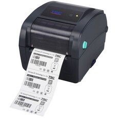 TSC TC200 Desktop Thermal Transfer Barcode Printer (99-059A003-6002)