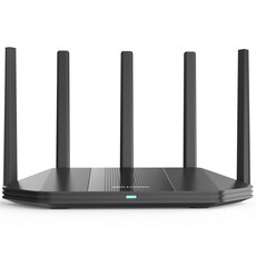 Hikvision DS-3WR18X 1800M Wi-Fi 6 Wireless Router (317200343)
