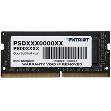 Patriot Signature Series 32GB DDR4 3200MHz Notebook Memory Module (PSD432G32002S)